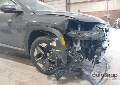 2025 Hyundai Tucson Sel z USA, uszkodzony, nr VIN 5NMJBCDE4SH473652